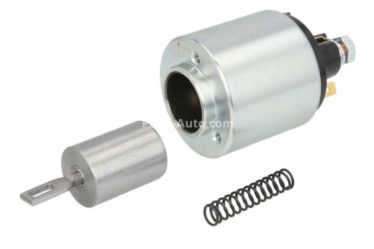 Bobină / solenoid electromotor (12V) pentru: VW TRANSPORTER T3 1.6D/1.7D 01.81-07.92