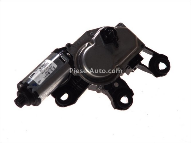 Motor ștergator spate pentru: AUDI A3, A4 B6, A4 B7, Q5, Q7 04.01-05.17
