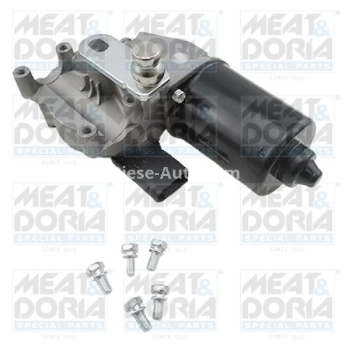 Motor ștergator parbriz pentru: BMW 5 (E60), 5 (E61) 12.01-12.10