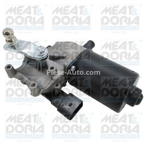 Motor ștergator parbriz pentru: BMW X5 (E70), X6 (E71, E72) 10.06-07.14