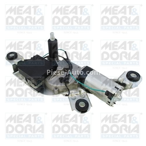 Motor ștergator spate pentru: BMW X3 (E83) 09.03-12.11