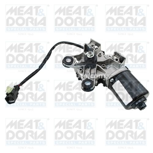 Motor ștergator parbriz pentru: CHEVROLET CAPTIVA 06.06-
