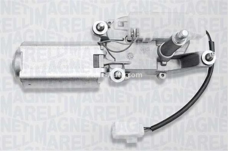 Motor ștergator spate pentru: FIAT DOBLO, DOBLO/MINIVAN 03.01-