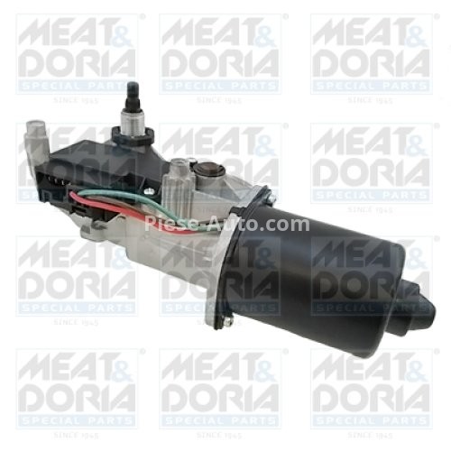 Motor ștergator parbriz pentru: FIAT DUNA, ELBA, FIORINO/MINIVAN, UNO 01.83-05.01
