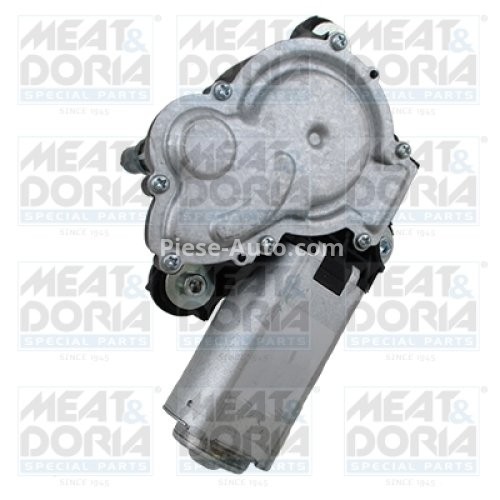 Motor ștergator spate pentru: FIAT IDEA; LANCIA MUSA, YPSILON 10.03-