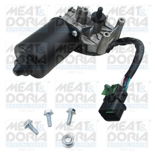 Motor ștergator parbriz pentru: HYUNDAI IX35 01.10-12.15