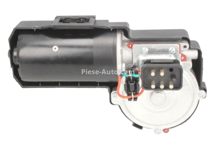 Motor ștergator parbriz pentru: MERCEDES 124 (A124), 124 (C124), 124 T-MODEL (S124), 124 (W124), E (A124), E (C124), E T-MODEL (S124), E (W124) 12.84-03.98