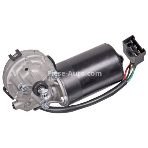 Motor ștergator parbriz  (cu RHD) pentru: MERCEDES SPRINTER 2-T (B901, B902), SPRINTER 3-T (B903), SPRINTER 4-T (B904), SPRINTER 5-T (B905); VW LT 28-35 II, LT 28-46 II 01.95-07.06