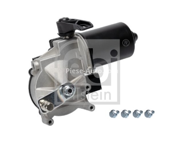 Motor ștergator parbriz  (pentru traficul din stinga) pentru: MERCEDES SPRINTER 3,5-T (B906), SPRINTER 3-T (B906), SPRINTER 4,6-T (B906), SPRINTER 5-T (B906); VW CRAFTER 30-35 04.06-