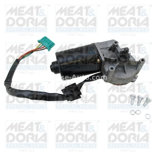 Motor ștergator parbriz  stânga pentru: MERCEDES C T-MODEL (S202), C (W202) 03.93-03.01
