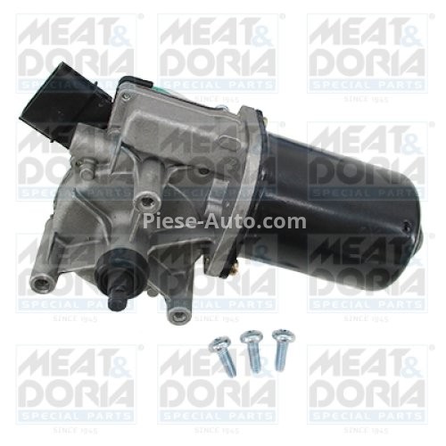 Motor ștergator parbriz pentru: NISSAN ALMERA TINO 08.00-02.06