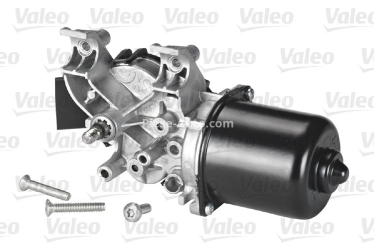 Motor ștergator parbriz pentru: NISSAN NOTE 03.06-06.12