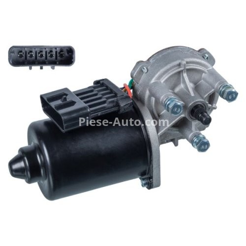 Motor ștergator parbriz pentru: OPEL ASTRA F, ASTRA F CLASSIC, ASTRA F/KOMBI, ASTRA G, CORSA B 09.91-01.05