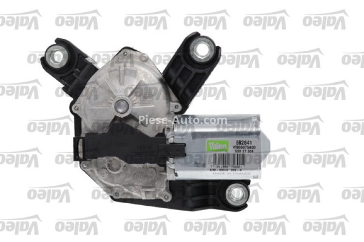Motor ștergator spate pentru: OPEL CORSA C/HATCHBACK, CORSA D, CORSA D/HATCHBACK 07.05-08.14