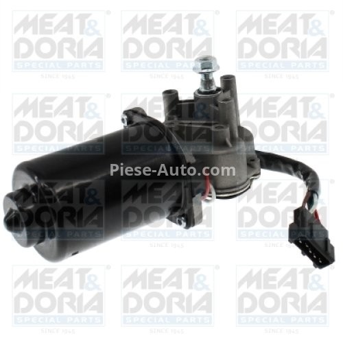Motor ștergator parbriz pentru: PEUGEOT 306 04.93-12.02