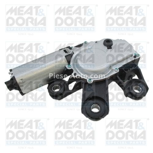 Motor ștergator spate pentru: PORSCHE CAYENNE; VW TOUAREG 09.02-09.10