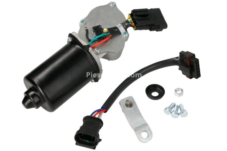 Motor ștergator parbriz pentru: RENAULT CLIO II, CLIO II/HATCHBACK, THALIA I, THALIA II 02.98-