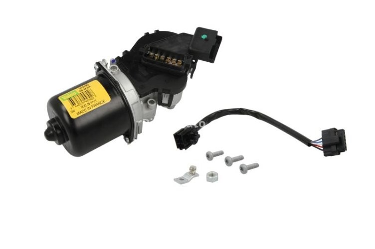Motor ștergator parbriz pentru: RENAULT TWINGO I, TWINGO I/HATCHBACK 03.93-06.12