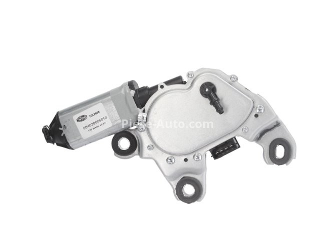 Motor ștergator spate pentru: SKODA FABIA I, FABIA I PRAKTIK, FABIA II, ROOMSTER, ROOMSTER PRAKTIK, SUPERB II, YETI 04.00-12.17