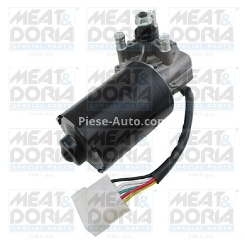 Motor ștergator parbriz pentru: VW LT 28-35 II, LT 28-46 II 05.96-07.06