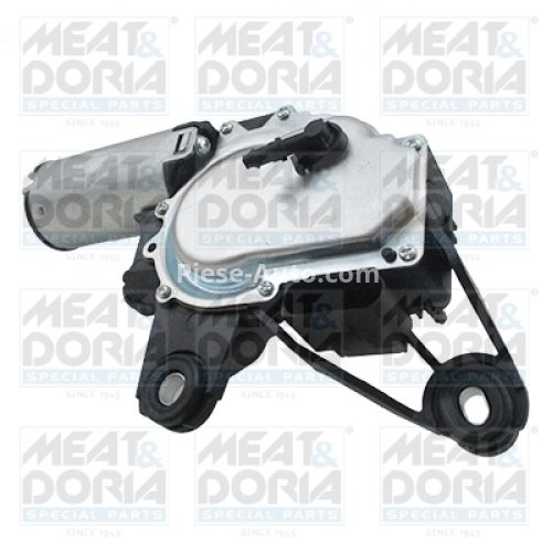 Motor ștergator parbriz pentru: VW CADDY III, CADDY III/MINIVAN 03.04-05.15