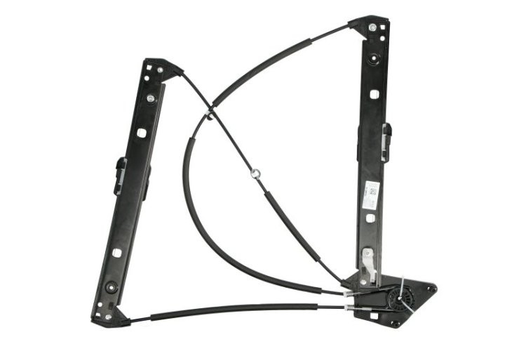 Macara geam faţă dreapta (electric, fără motoraş, numar de usi: 4) pentru: AUDI A1 09.11-10.18