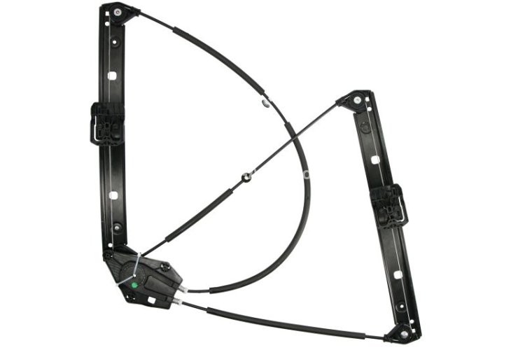 Macara geam faţă dreapta (electric, fără motoraş, numar de usi: 4) pentru: AUDI A1 09.11-10.18