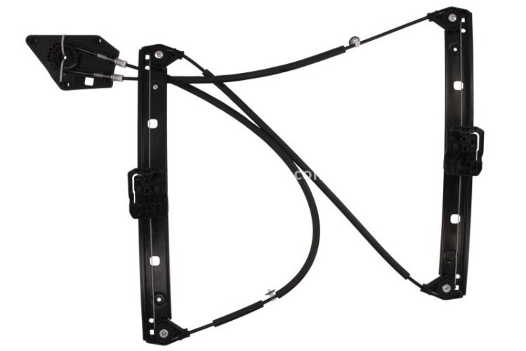 Macara geam faţă stânga (electric, fără motoraş, numar de usi: 2) pentru: AUDI A1 05.10-10.18