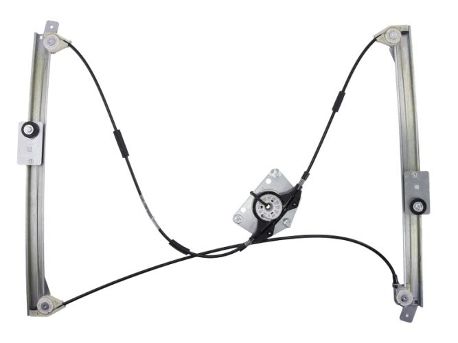 Macara geam faţă dreapta (electric, fără motoraş, numar de usi: 4/5) pentru: AUDI A6 ALLROAD C6, A6 C5, A6 C6, A6 C7 01.97-09.18