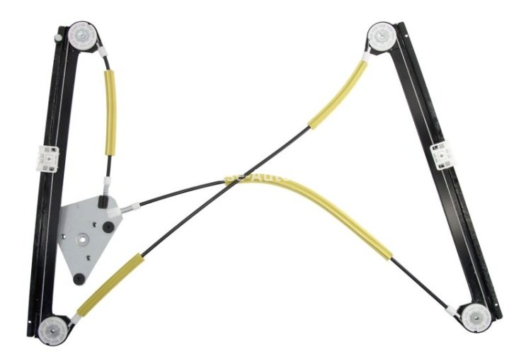 Macara geam faţă dreapta (electric, fără motoraş, numar de usi: 3) pentru: AUDI A3 05.03-03.13