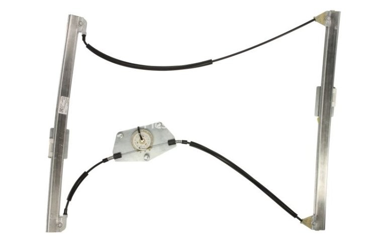 Macara geam faţă stânga (electric, fără motoraş, numar de usi: 4) pentru: AUDI Q7 03.06-08.15