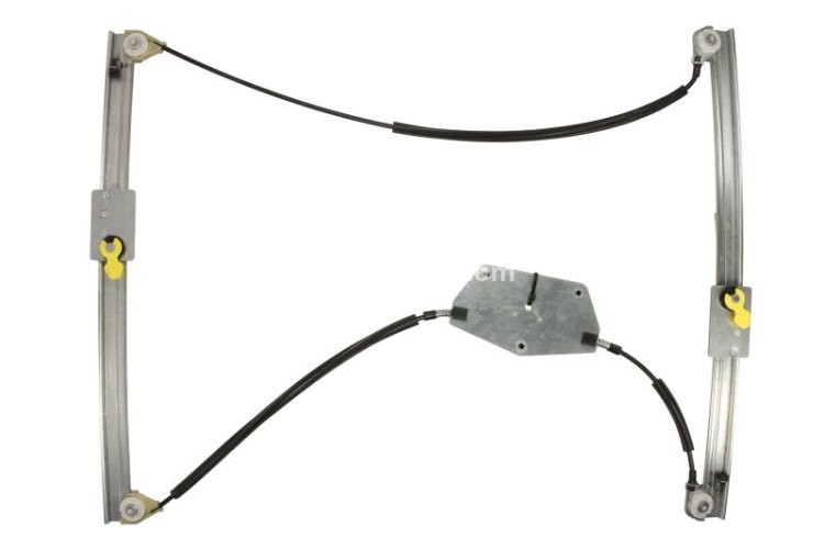 Macara geam faţă stânga (electric, fără motoraş, numar de usi: 4) pentru: AUDI Q7 03.06-08.15