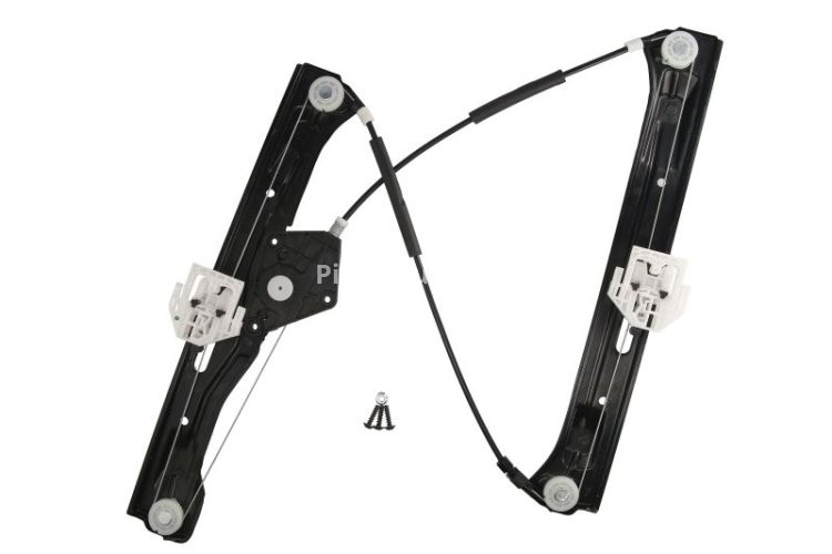 Macara geam faţă stânga (electric, fără motoraş, numar de usi: 4) pentru: BMW 1 (F20) 07.11-06.19