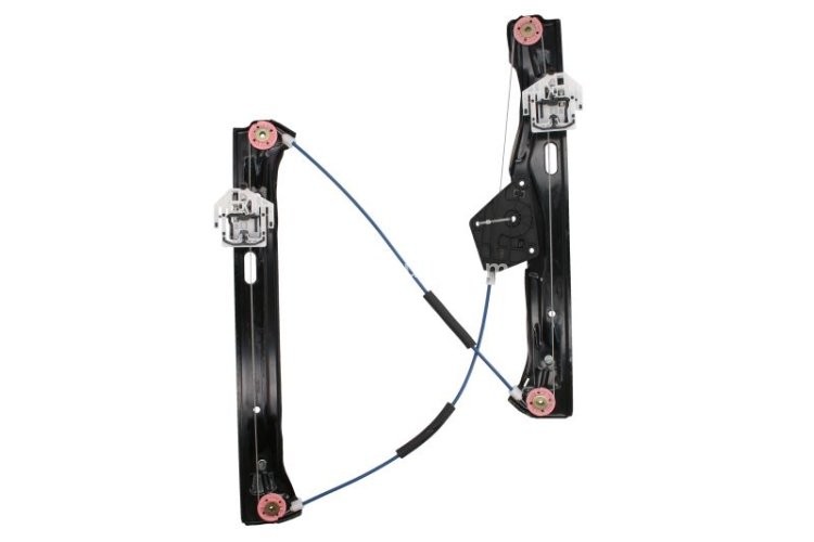 Macara geam faţă stânga (electric, fără motoraş) pentru: BMW 3 (F30, F80), 3 (F31) 11.11-06.19