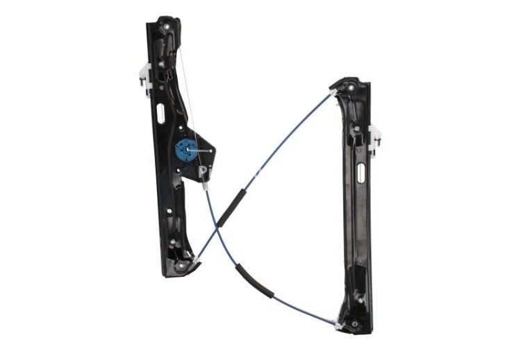 Macara geam faţă stânga (electric, fără motoraş) pentru: BMW 3 (F30, F80), 3 (F31) 11.11-06.19