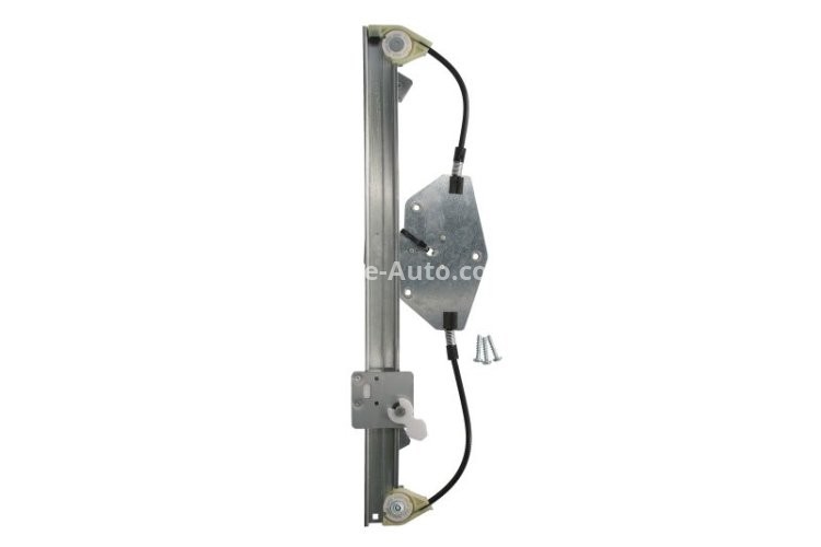 Macara geam spate stânga (electric, fără motoraş, numar de usi: 4) pentru: BMW X1 (E84) 03.09-06.15