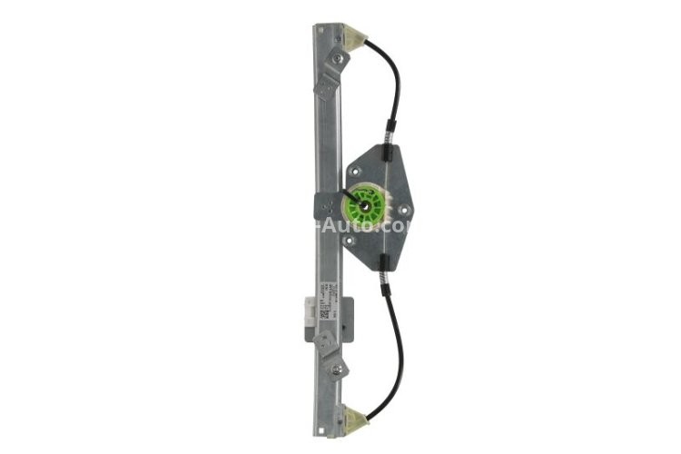 Macara geam spate dreapta (electric, fără motoraş, numar de usi: 4) pentru: BMW X1 (E84) 03.09-06.15