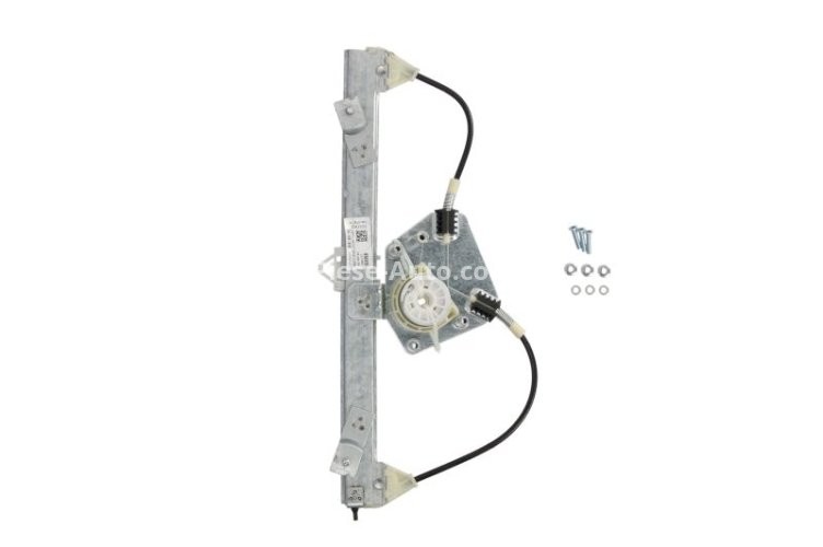 Macara geam spate stânga (electric, fără motoraş, numar de usi: 5) pentru: BMW 1 (E81), 1 (E87) 06.04-09.12