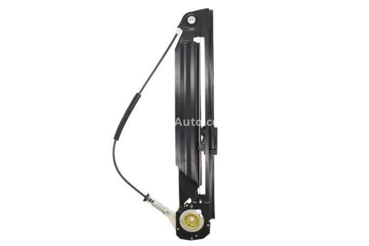 Macara geam spate stânga (electric, fără motoraş, numar de usi: 4/5, sistem cu un singur cablu) pentru: BMW 5 (E39) 09.95-05.04