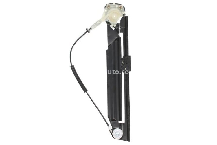 Macara geam spate stânga (electric, fără motoraş, numar de usi: 4/5, sistem cu un singur cablu) pentru: BMW 5 (E39) 09.95-05.04