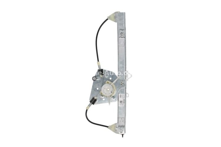 Macara geam spate dreapta (electric, fără motoraş, numar de usi: 4) pentru: BMW 3 (E46) 12.97-07.05