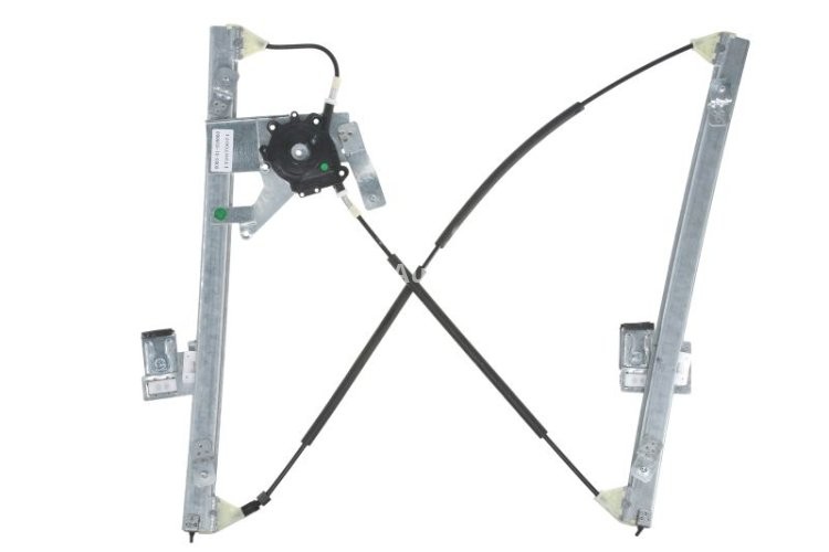 Macara geam faţă dreapta (electric, fără motoraş, numar de usi: 4) pentru: FORD GALAXY I; SEAT ALHAMBRA; VW SHARAN 03.95-03.10