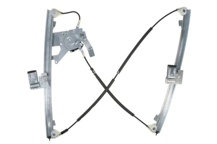 Macara geam faţă stânga (electric, fără motoraş, numar de usi: 4) pentru: FORD GALAXY I; SEAT ALHAMBRA; VW SHARAN 03.95-03.10