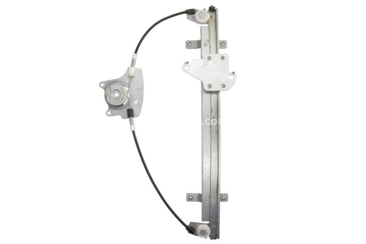 Macara geam faţă dreapta (electric, fără motoraş, număr de uşi: 4, plug 2 PIN) fits: HONDA CIVIC VII 11.00-09.05