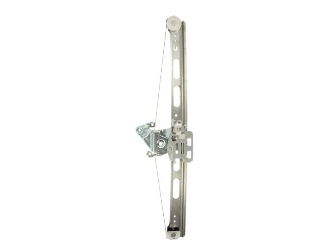 Macara geam faţă stânga (electric, fără motoraş) pentru: MERCEDES A (W168) 07.97-08.04