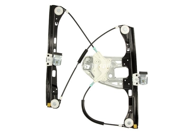Macara geam faţă dreapta (electric, fără motoraş) pentru: MERCEDES C (CL203), C T-MODEL (S203), C (W203), C (W204) 05.00-01.14