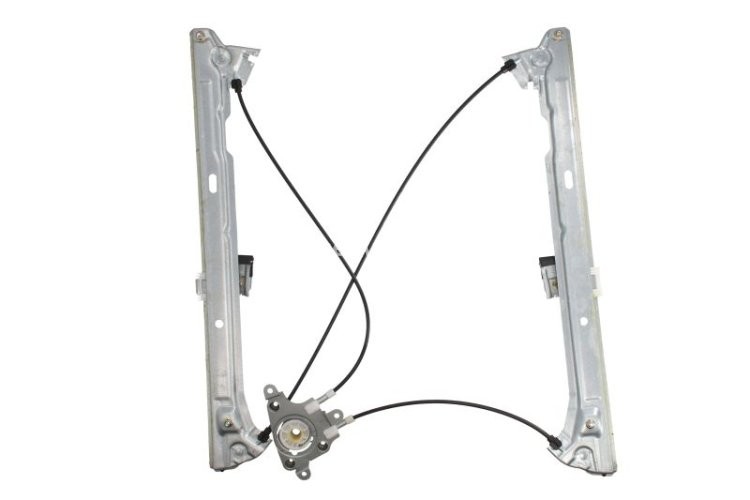 Macara geam faţă stânga (electric, fără motoraş, versiune cu motor Brose) pentru: MERCEDES VIANO (W639), VITO / MIXTO (W639), VITO (W639) 09.03-