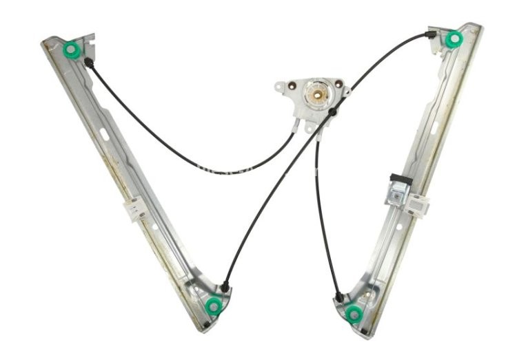 Macara geam faţă dreapta (electric, fără motoraş, versiune cu motor Brose) pentru: MERCEDES VIANO (W639), VITO / MIXTO (W639), VITO (W639) 09.03-