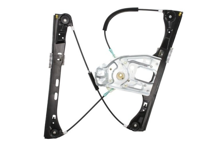 Macara geam faţă dreapta (electric, fără motoraş, numar de usi: 4) pentru: MERCEDES C (W203) 05.00-02.07