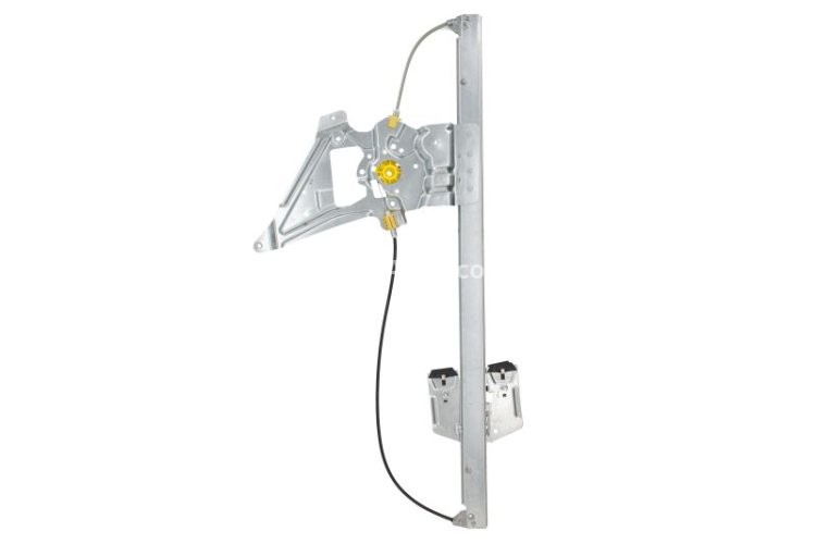 Macara geam faţă dreapta (electric, fără motoraş) pentru: MERCEDES SPRINTER 3,5-T (B906), SPRINTER 3-T (B906), SPRINTER 4,6-T (B906), SPRINTER 5-T (B906); VW CRAFTER 30-35 04.06-